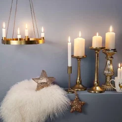 HIGHLIGHT Kerzenhalter 4er-Set