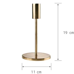 HIGHLIGHT Kerzenhalter 4er-Set