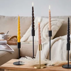 HIGHLIGHT Kerzenhalter 4er-Set
