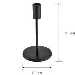 HIGHLIGHT Kerzenhalter 4er-Set