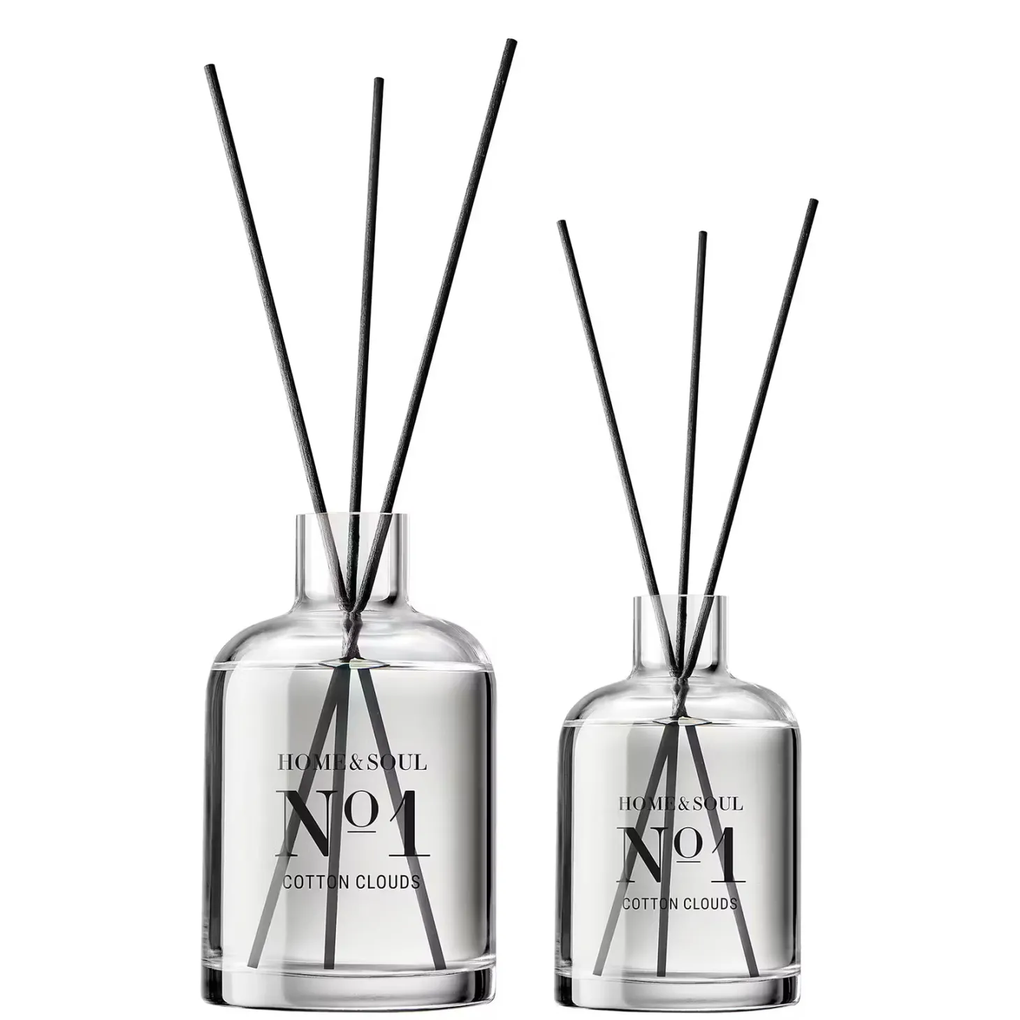 HOME & SOUL Raumduft Cotton Clouds