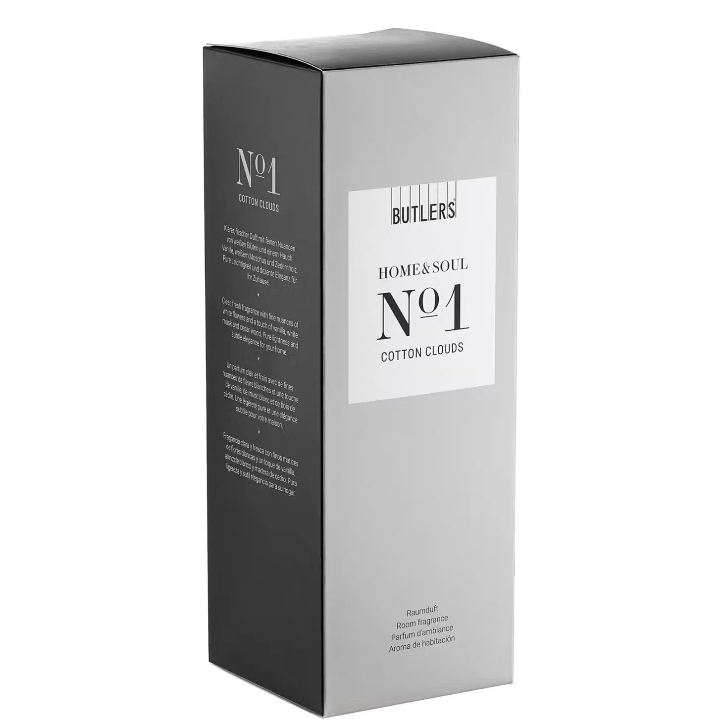 HOME & SOUL Raumduft Cotton Clouds