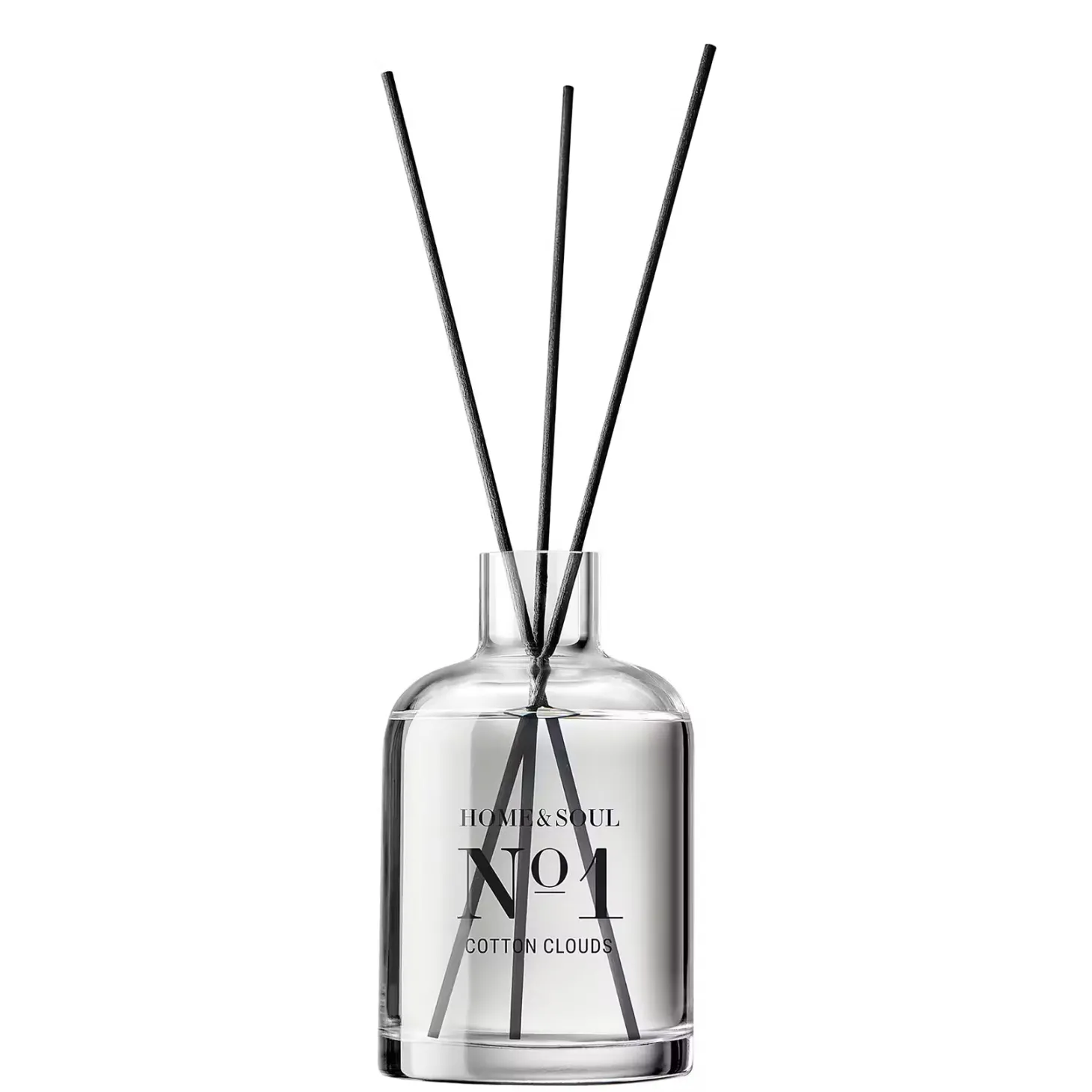 HOME & SOUL Raumduft Cotton Clouds