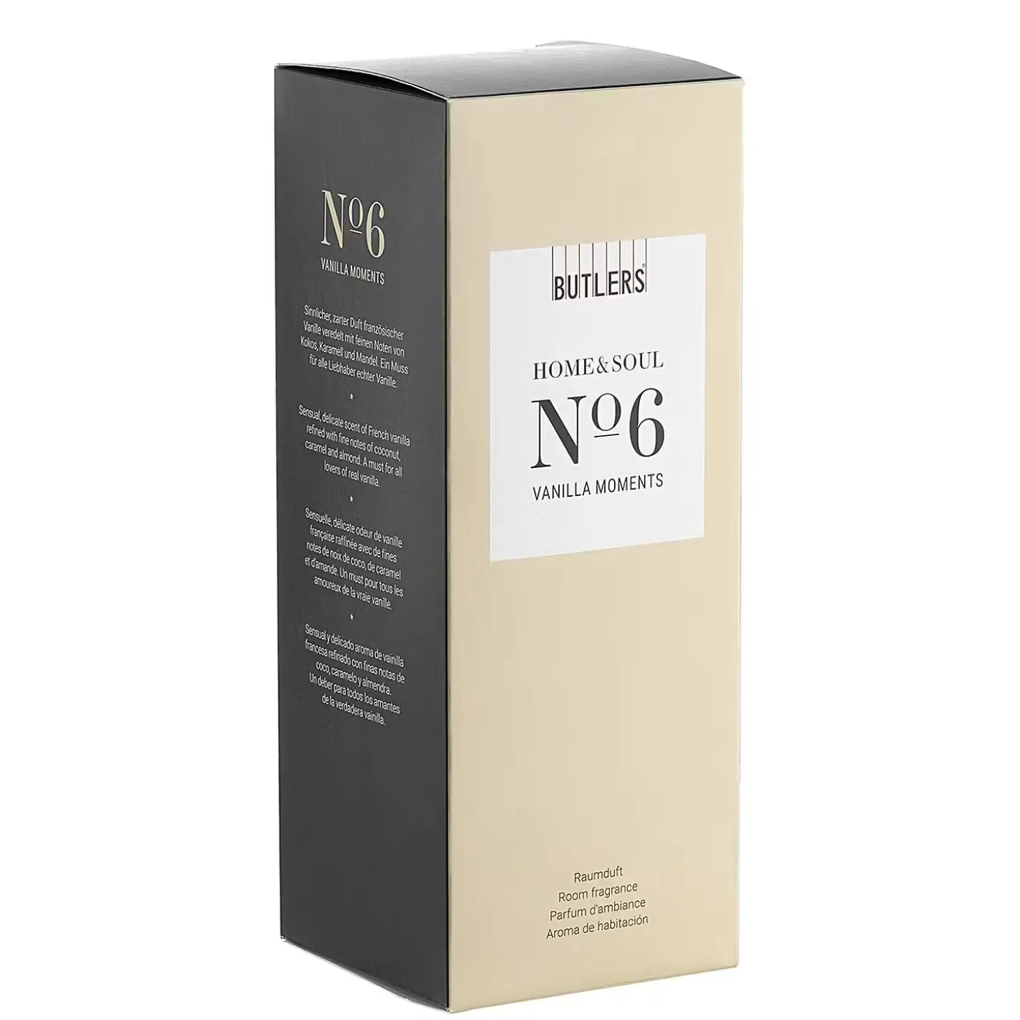 HOME & SOUL Raumduft Vanilla Moments