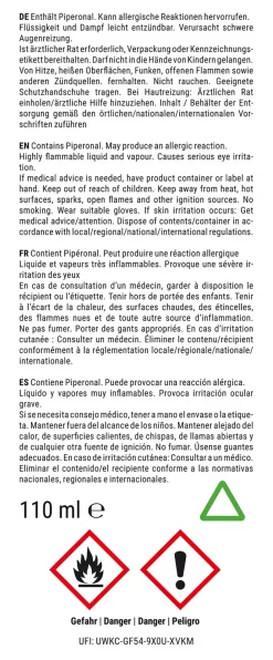 HOME & SOUL Raumduft Vanilla Moments