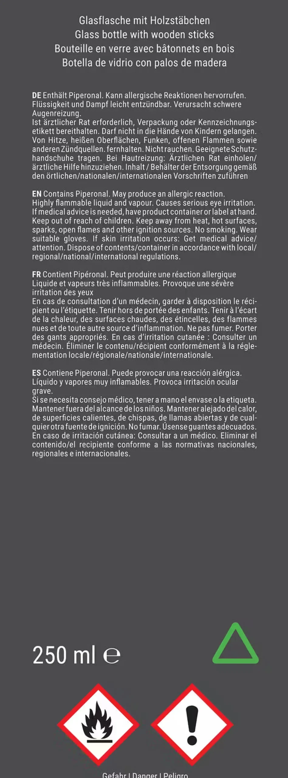 HOME & SOUL Raumduft Vanilla Moments