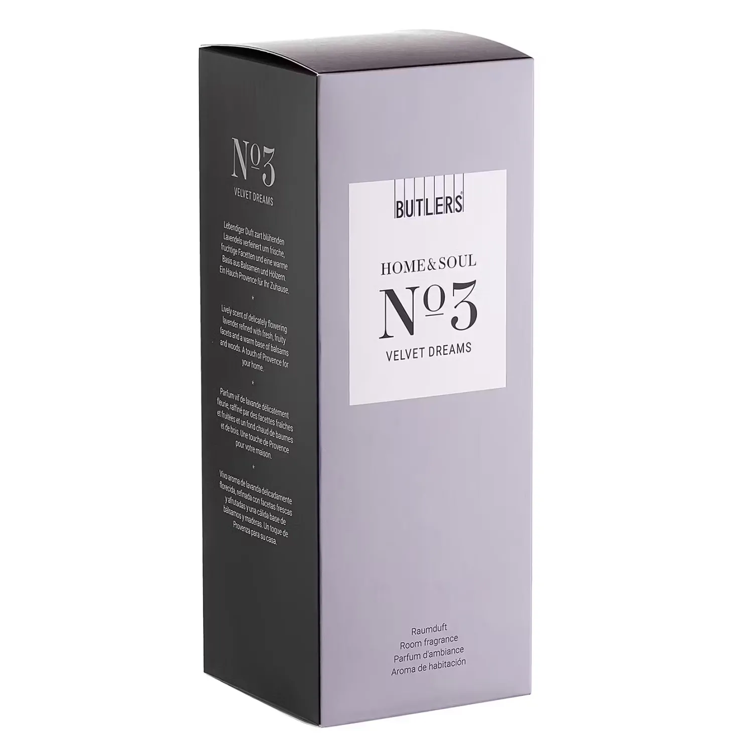 HOME & SOUL Raumduft Velvet Dreams