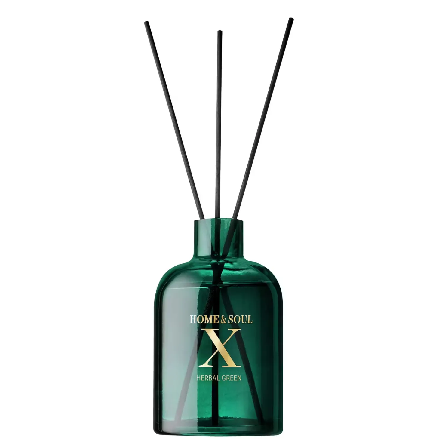 HOME & SOUL Raumduft X Herbal Green