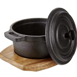 HOT IRON Mini-Serviertopf