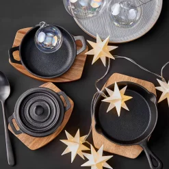 HOT IRON Serviertopf 6er-Set