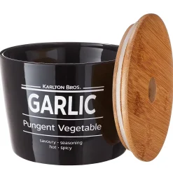 KARLTON BROS. Knoblauchtopf