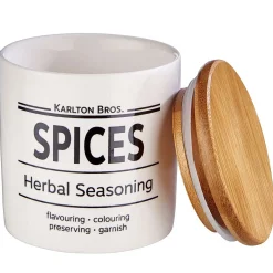 KARLTON BROS. Vorratsdose