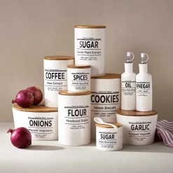 KARLTON BROS. Vorratsdose