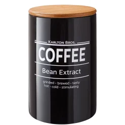 KARLTON BROS. Vorratsdose Coffee
