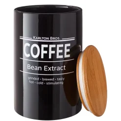 KARLTON BROS. Vorratsdose Coffee