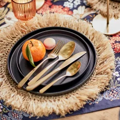 KINGS Besteck-Set 4-tlg.