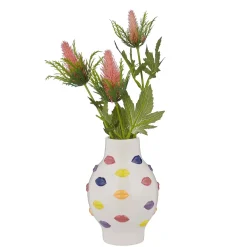 KISS ME Vase