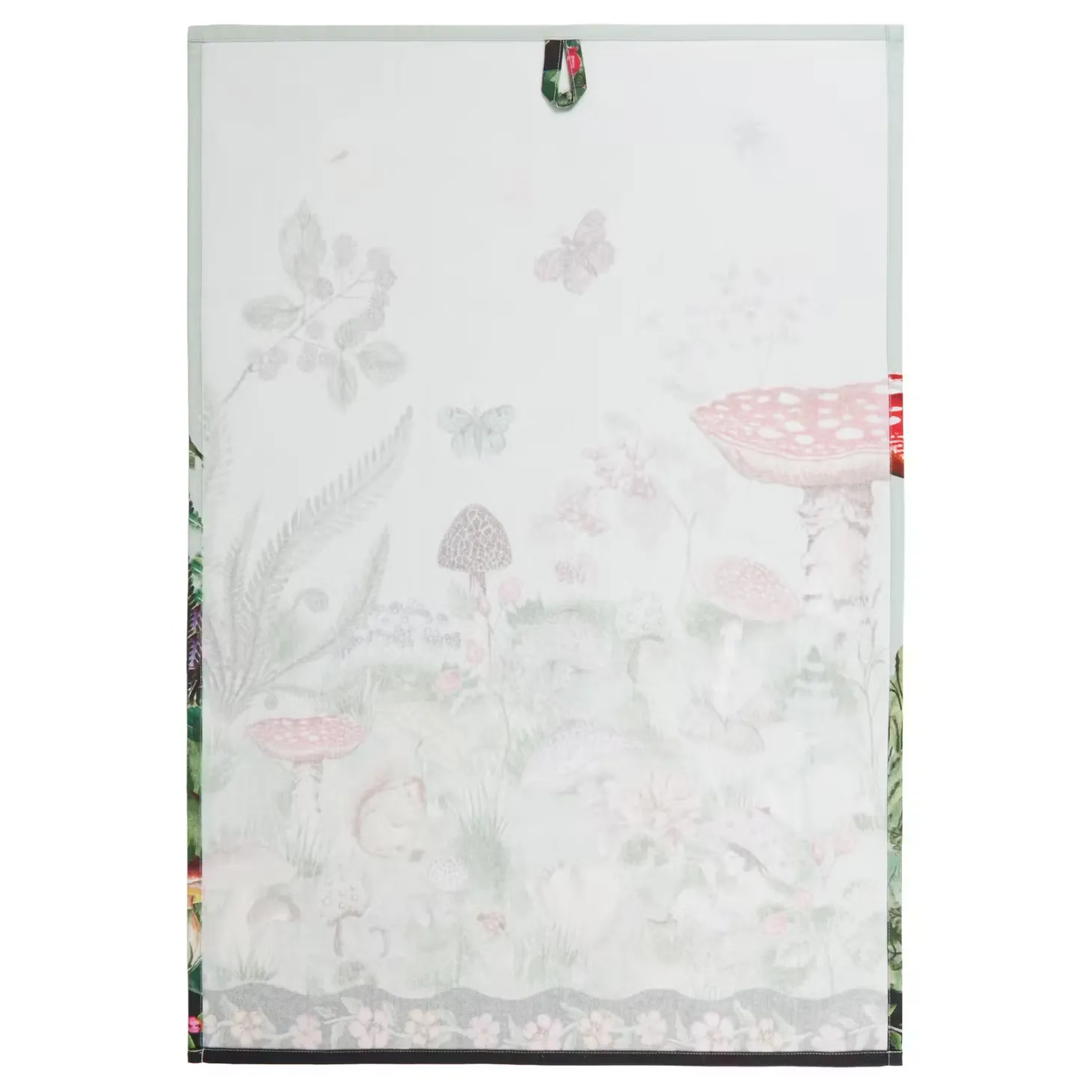 KITCHEN TALES Küchentuch Wald 4er-Set