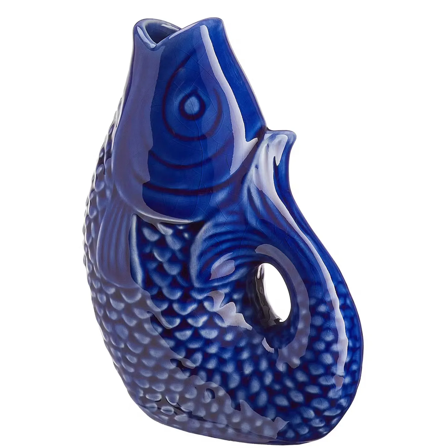 KOI Mini-Vase 4er-Set