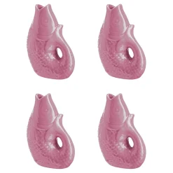 KOI Mini-Vase 4er-Set