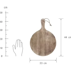 LA BODEGA Schneidebrett