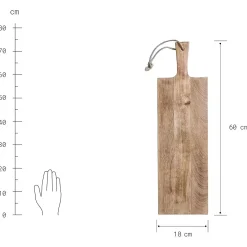 LA BODEGA Tapasbrett