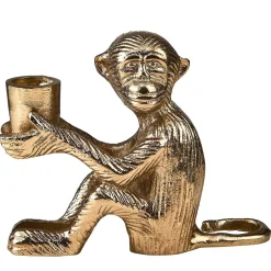 LE SINGE Kerzenhalter