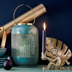 LE SINGE Kerzenhalter