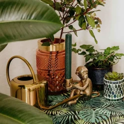 LE SINGE Kerzenhalter