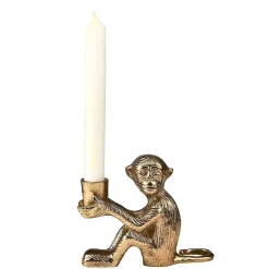 LE SINGE Kerzenhalter