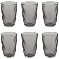 LINEE Trinkglas 6er-Set