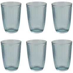 LINEE Trinkglas 6er-Set