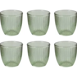 LINEE Trinkglas 6er-Set