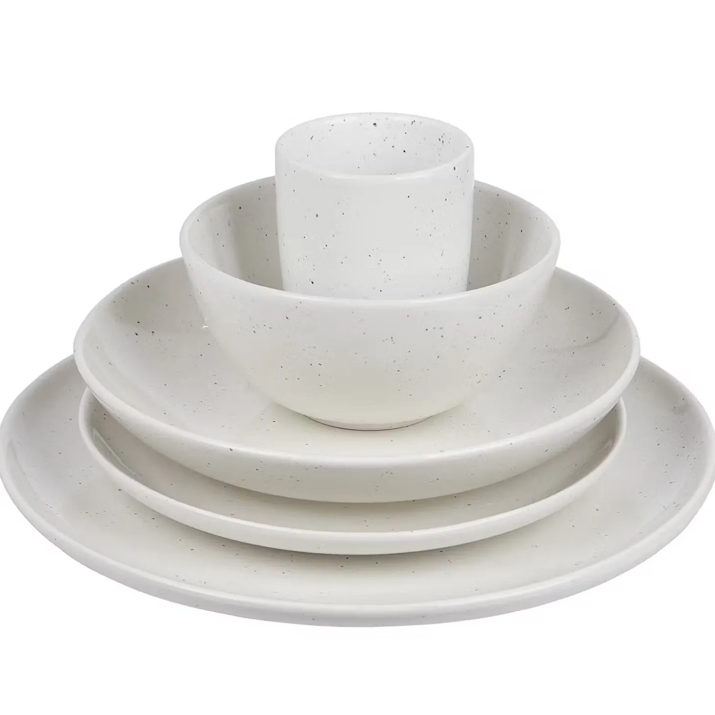 LYNN Dinnerteller 6er-Set