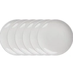 LYNN Frühstücksteller 6er-Set