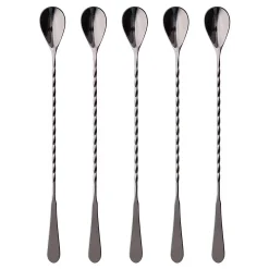 MANHATTAN Barlöffel 5er-Set