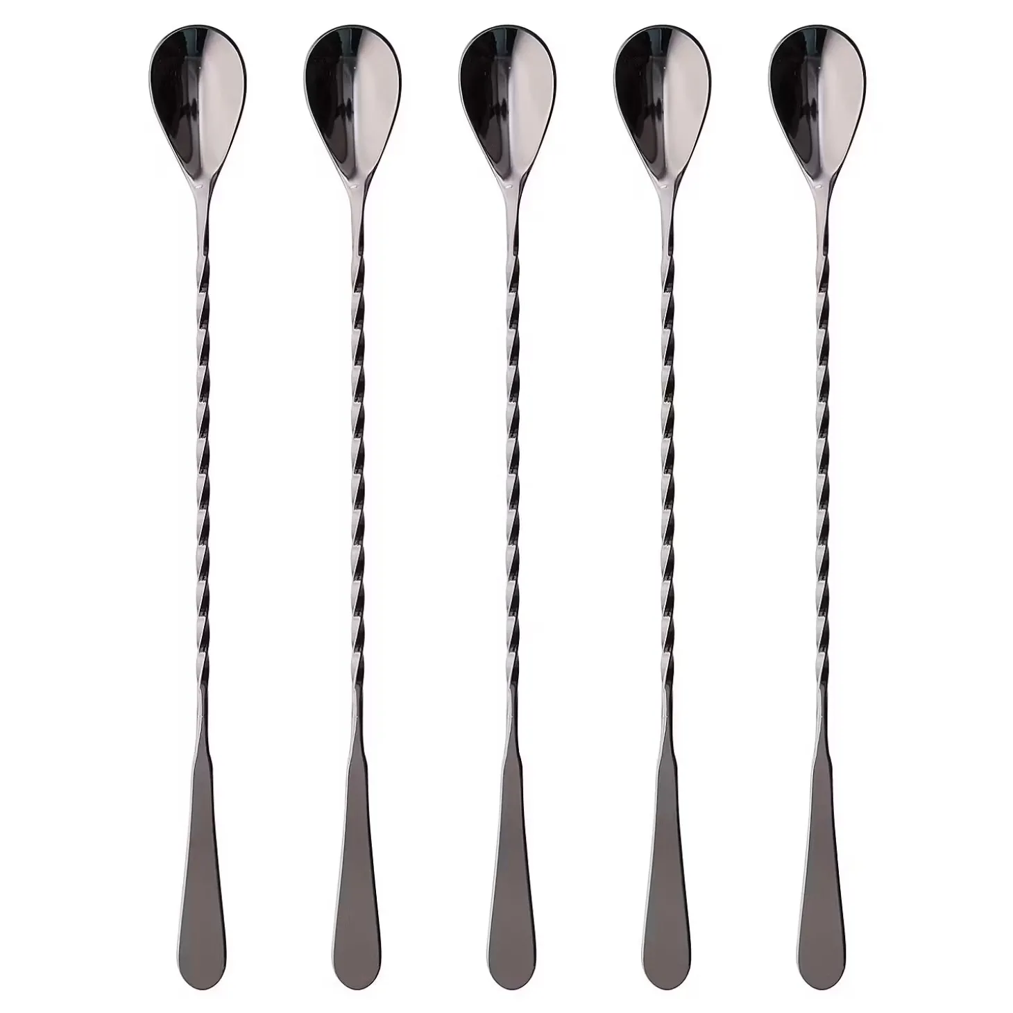 MANHATTAN Barlöffel 5er-Set