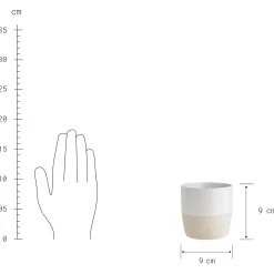 ME TIME Tasse Herz 6er-Set