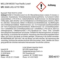 MELLOW MOOD Raumduft True Pacific Love