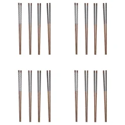 MIKADO Essstäbchen 4er-Set