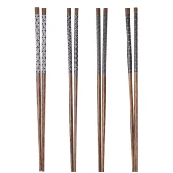 MIKADO Essstäbchen 4er-Set