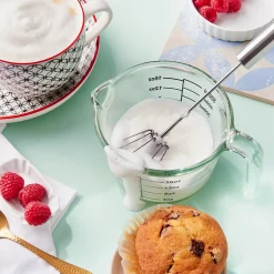 MILK MAID Milchaufschäumer