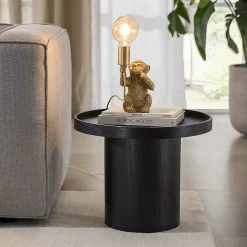 MONKEY TOWN Affe Tischleuchte