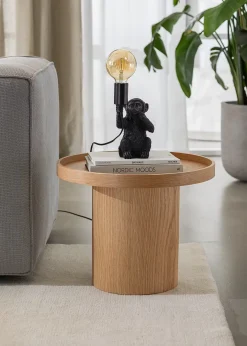 MONKEY TOWN Affe Tischleuchte