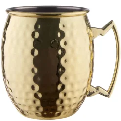 MOSCOW MULE Becher 4er-Set