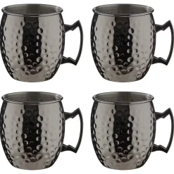 MOSCOW MULE Becher 4er-Set