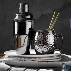 MOSCOW MULE Becher 4er-Set