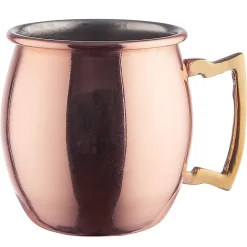 MOSCOW MULE Mini-Becher 4er-Set