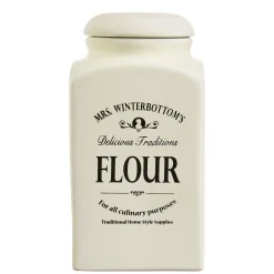 MRS. WINTERBOTTOM'S Mehldose