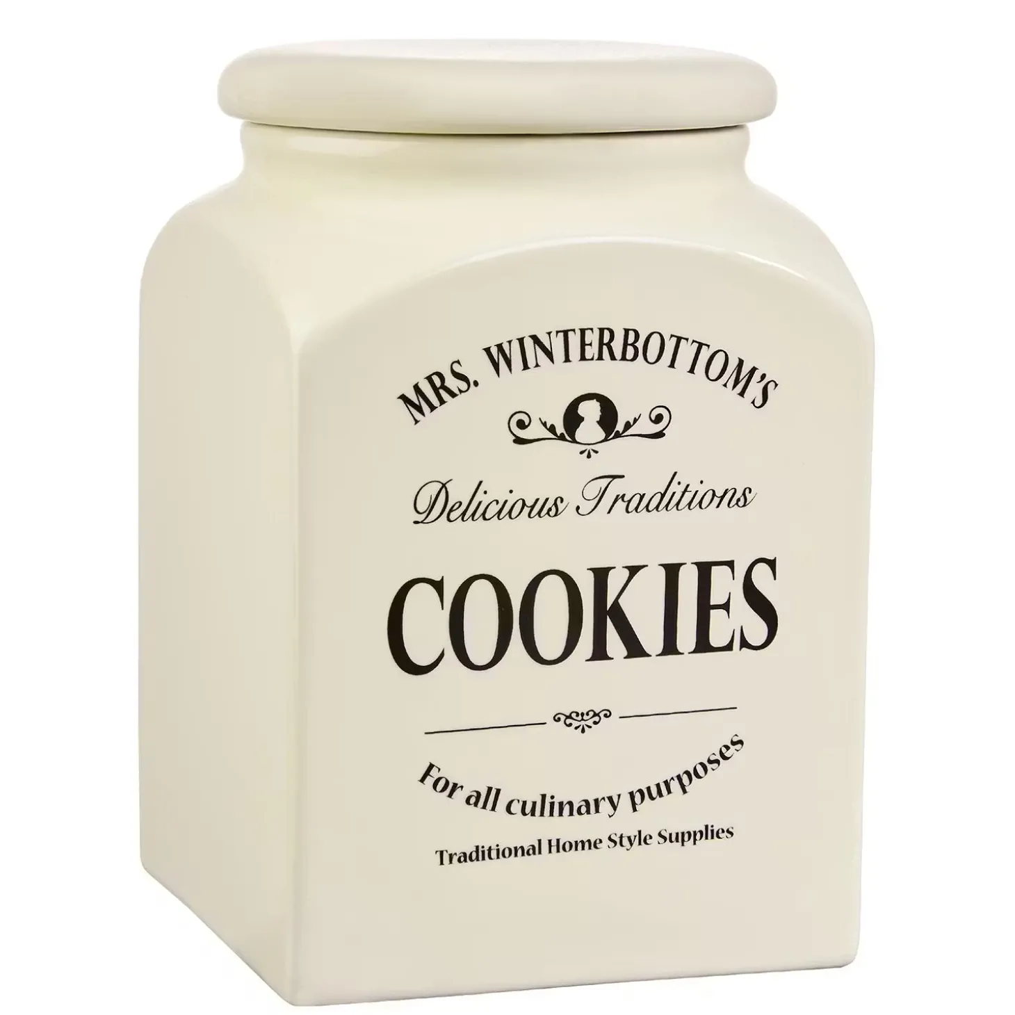 MRS. WINTERBOTTOM'S Plätzchendose